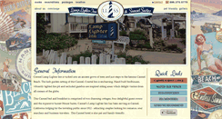Desktop Screenshot of carmellamplighter.com